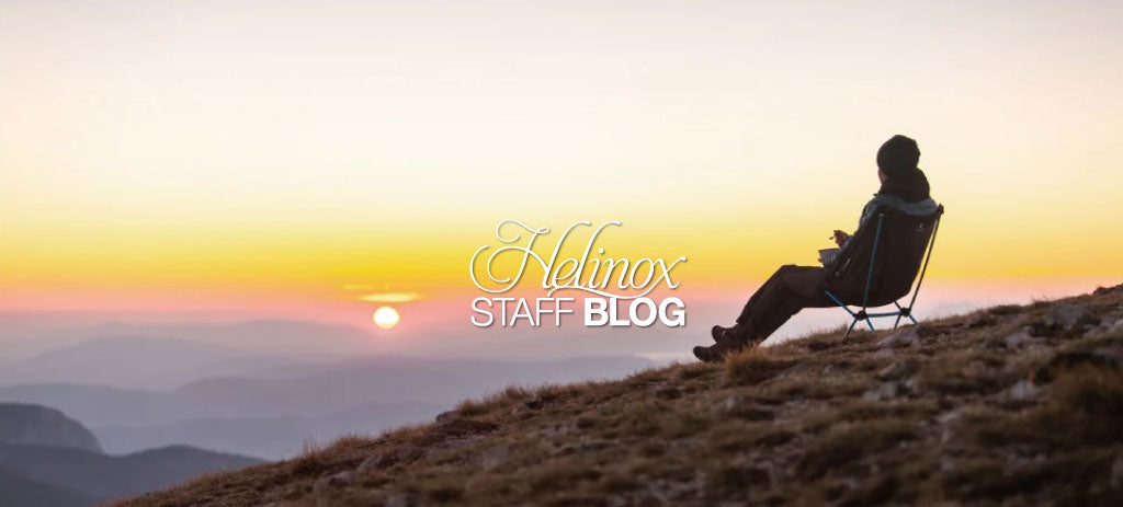 Chair for hiking 【後編】 – HCC TOKYO - Helinox Creative