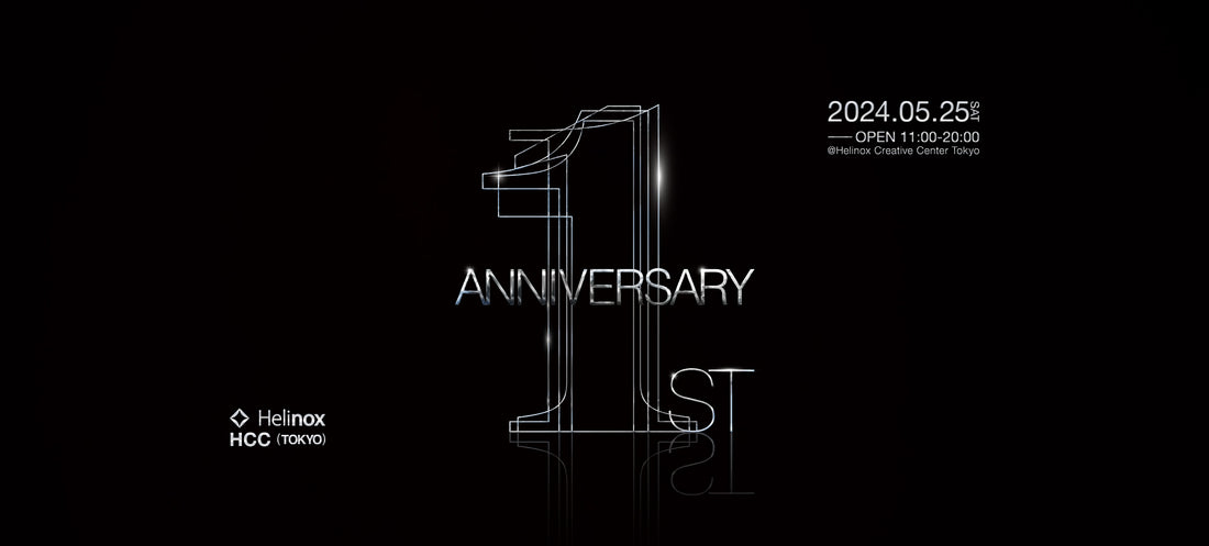 HCC Tokyo 1ST ANNIVERSARY