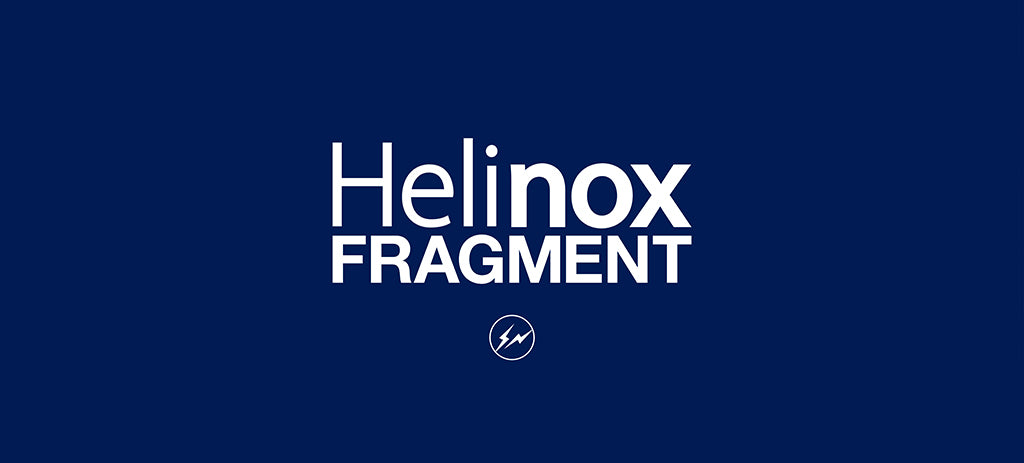 fragment design – HCC TOKYO - Helinox Creative Center Tokyo