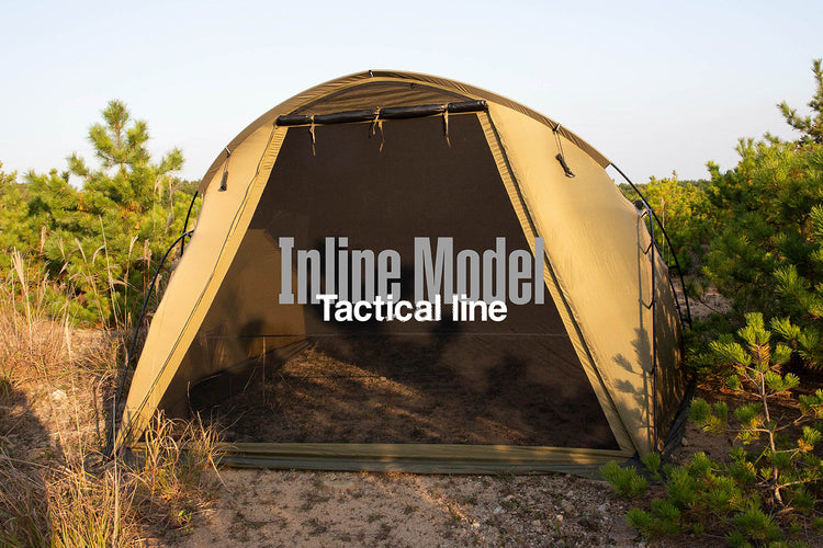 Tent -Tac.-