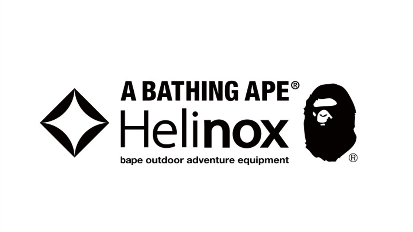 BAPE – HCC TOKYO - Helinox Creative Center Tokyo