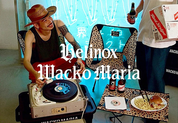 WACKO MARIA