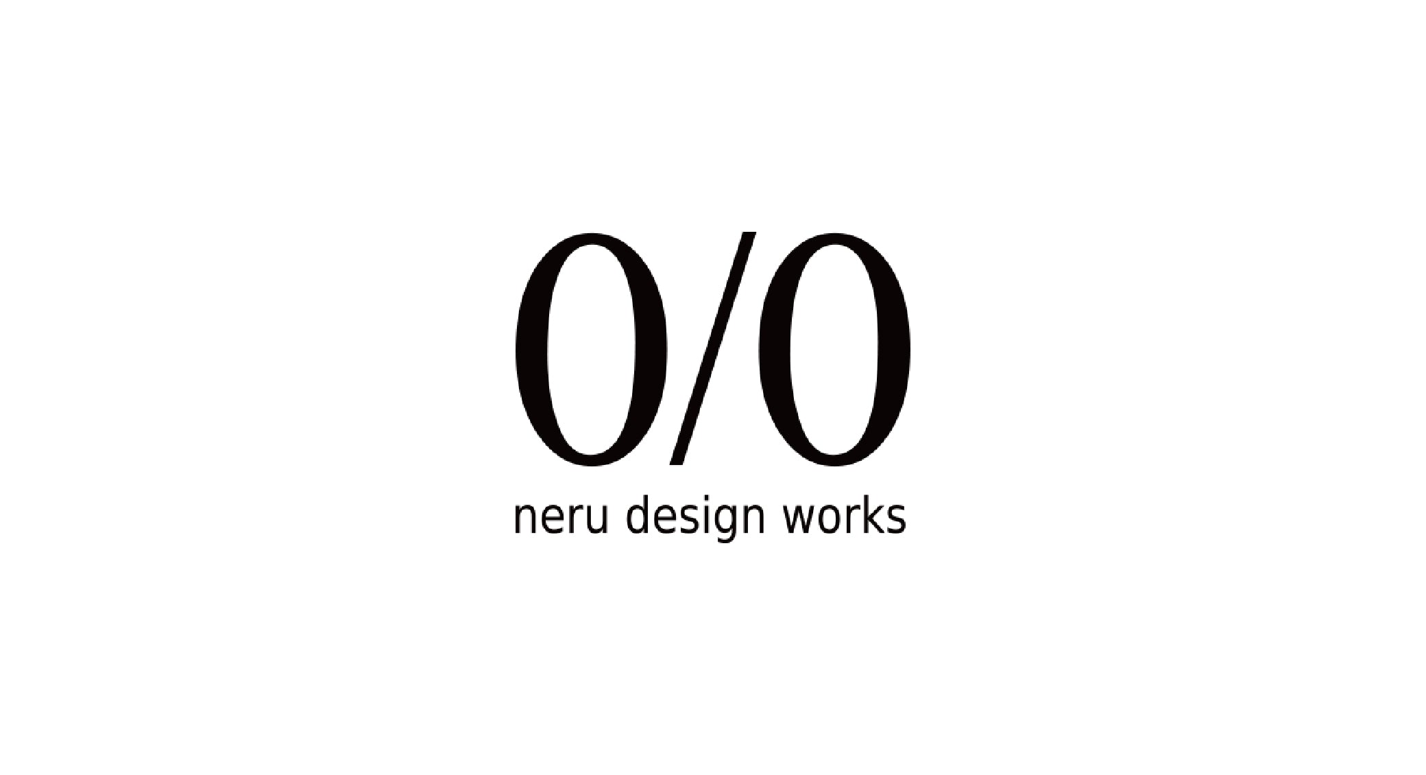 neru design works – Helinox Japan