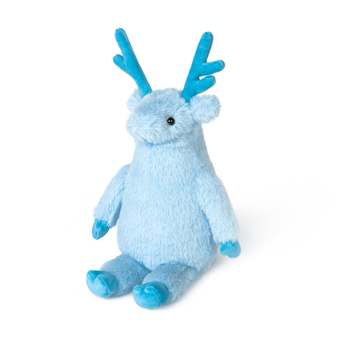 Erick Oh × Helinox Heli Weighted Plush - 12” - Blue