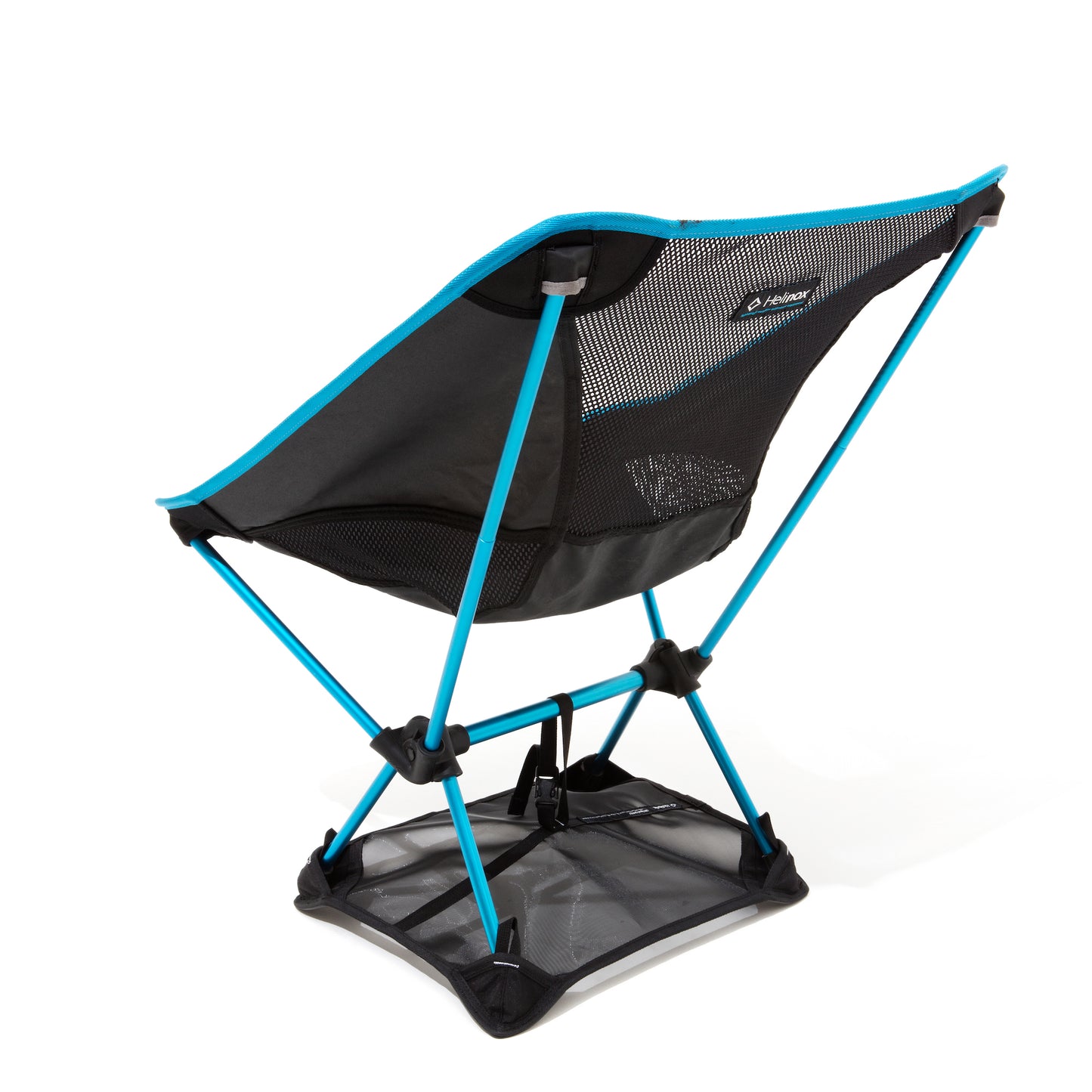 Ground Sheet for chair one (& Chair Zero L) - Black