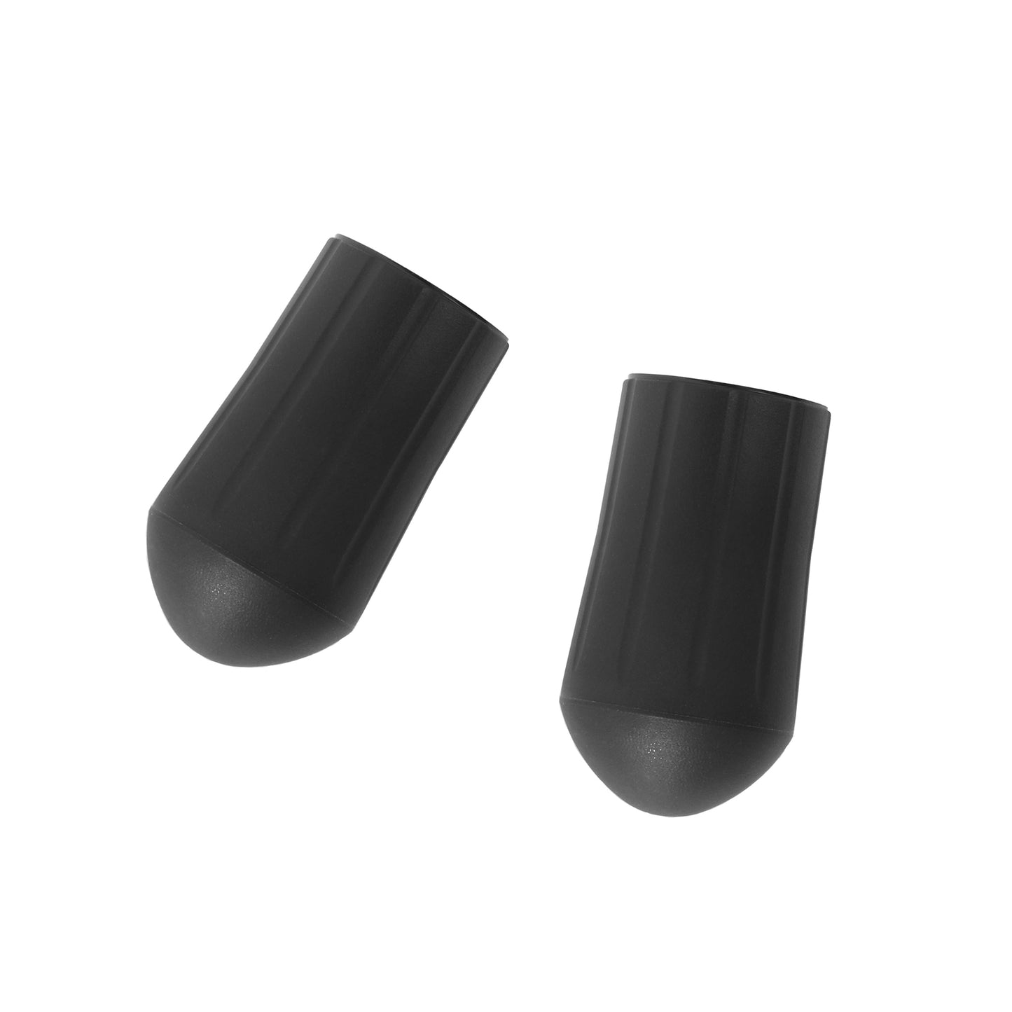 Chair Rubber Foot (One_14) 4pcs/set - Black