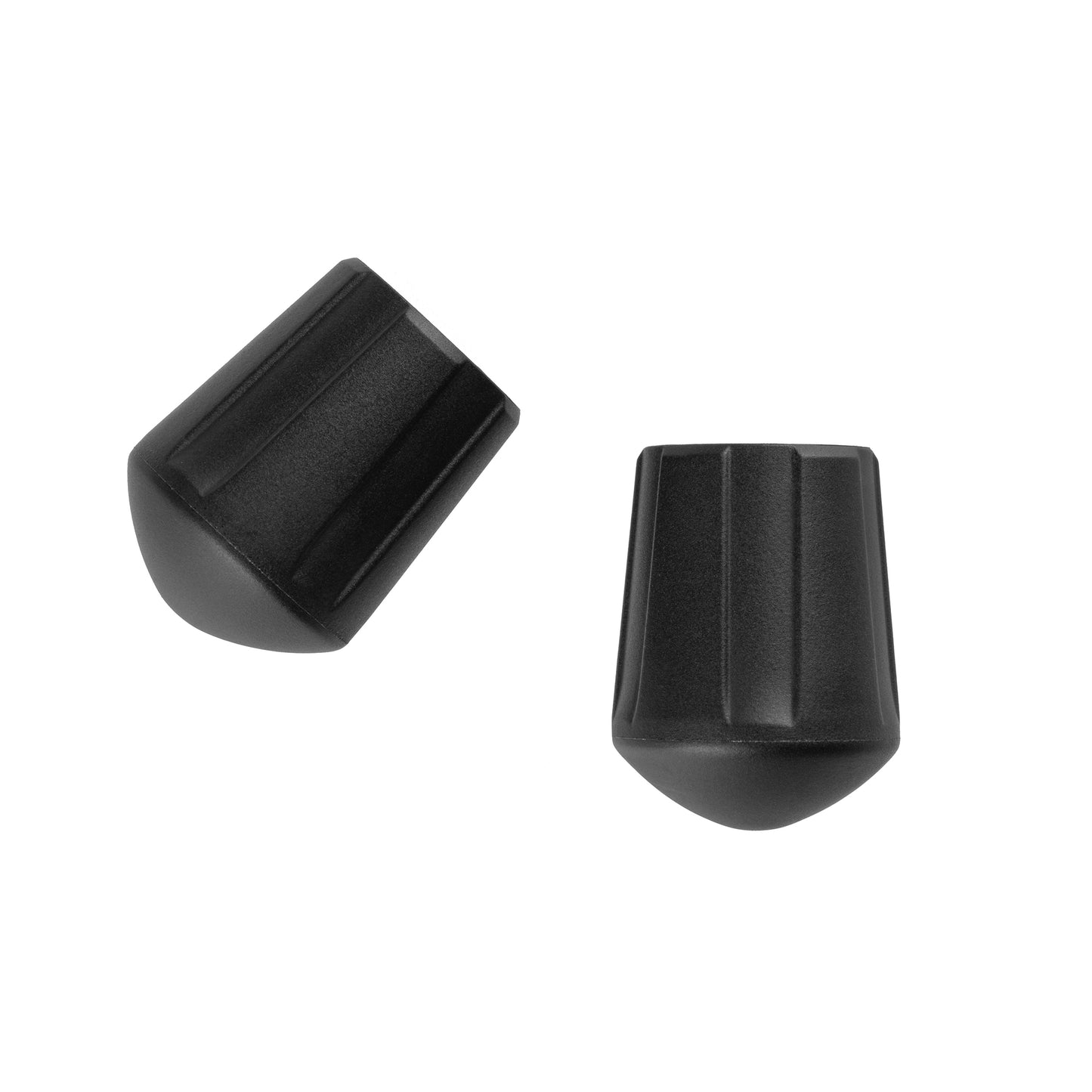 Chair Rubber Foot (Zero L _15.2) 2pcs/set - Black
