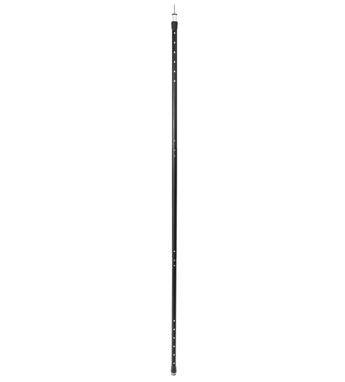 Tarp Pole 3000 Adj - Black