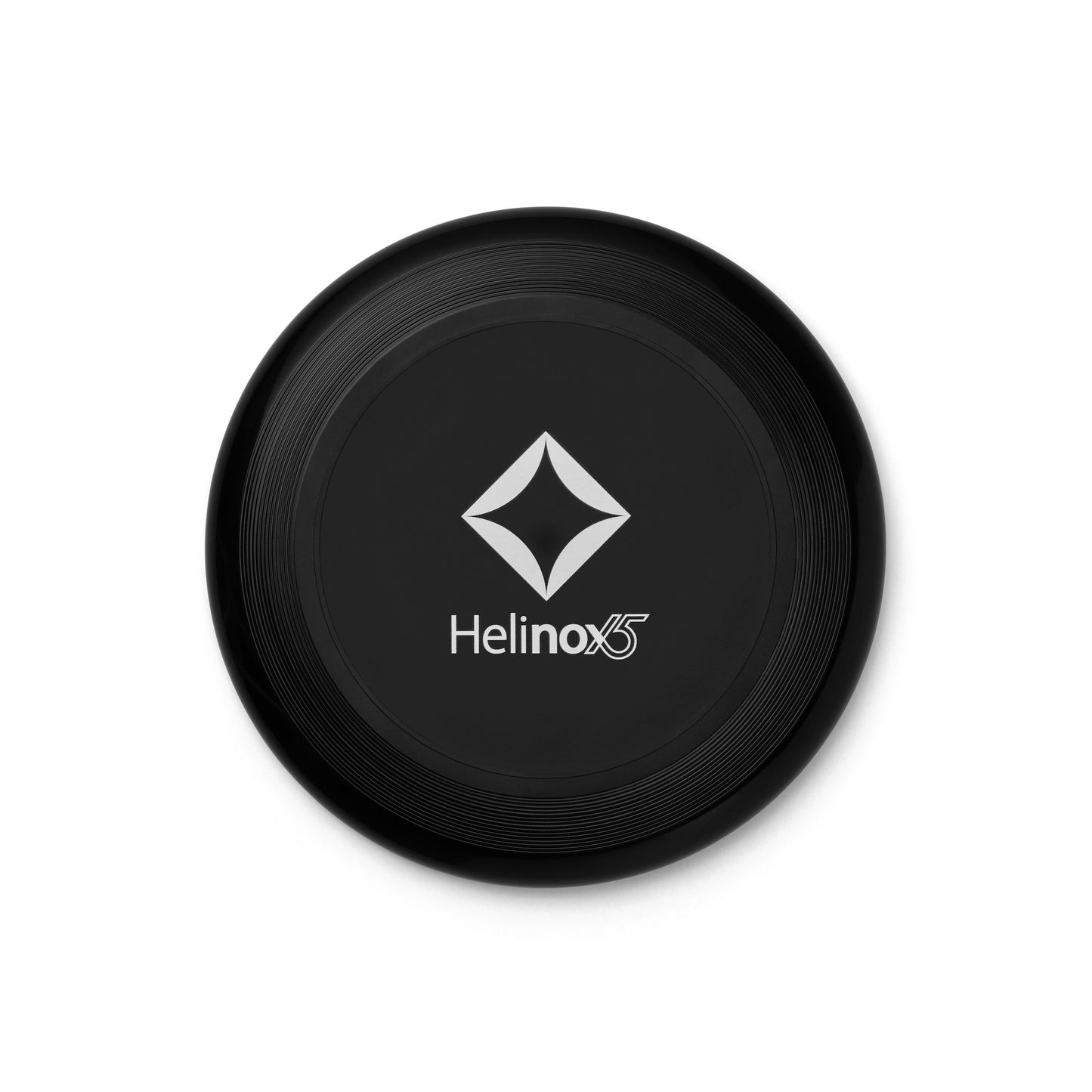Helinox 15th Anniversary Flying Disc Set (3ea/1set) - Lumi Green & Black