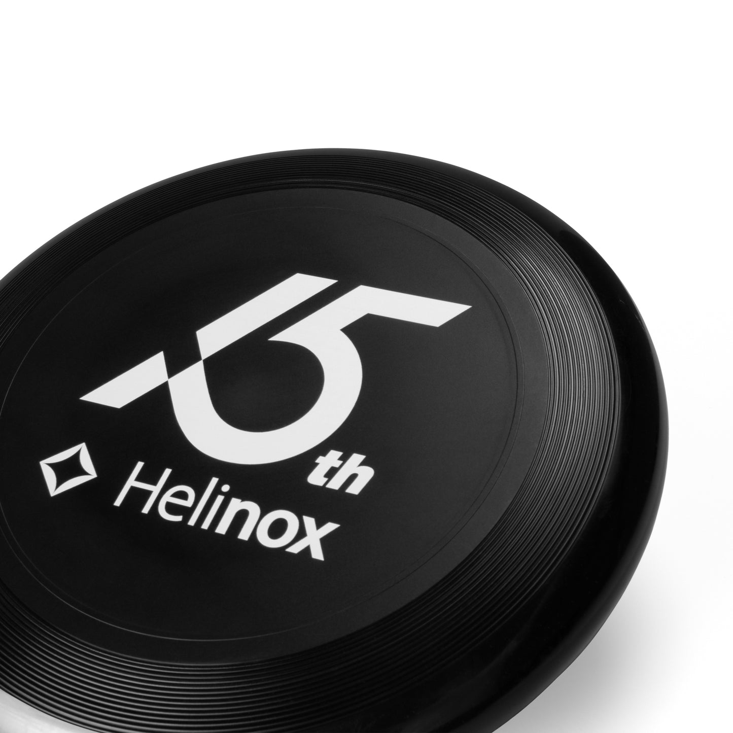 Helinox 15th Anniversary Flying Disc Set (3ea/1set) - Lumi Green & Black