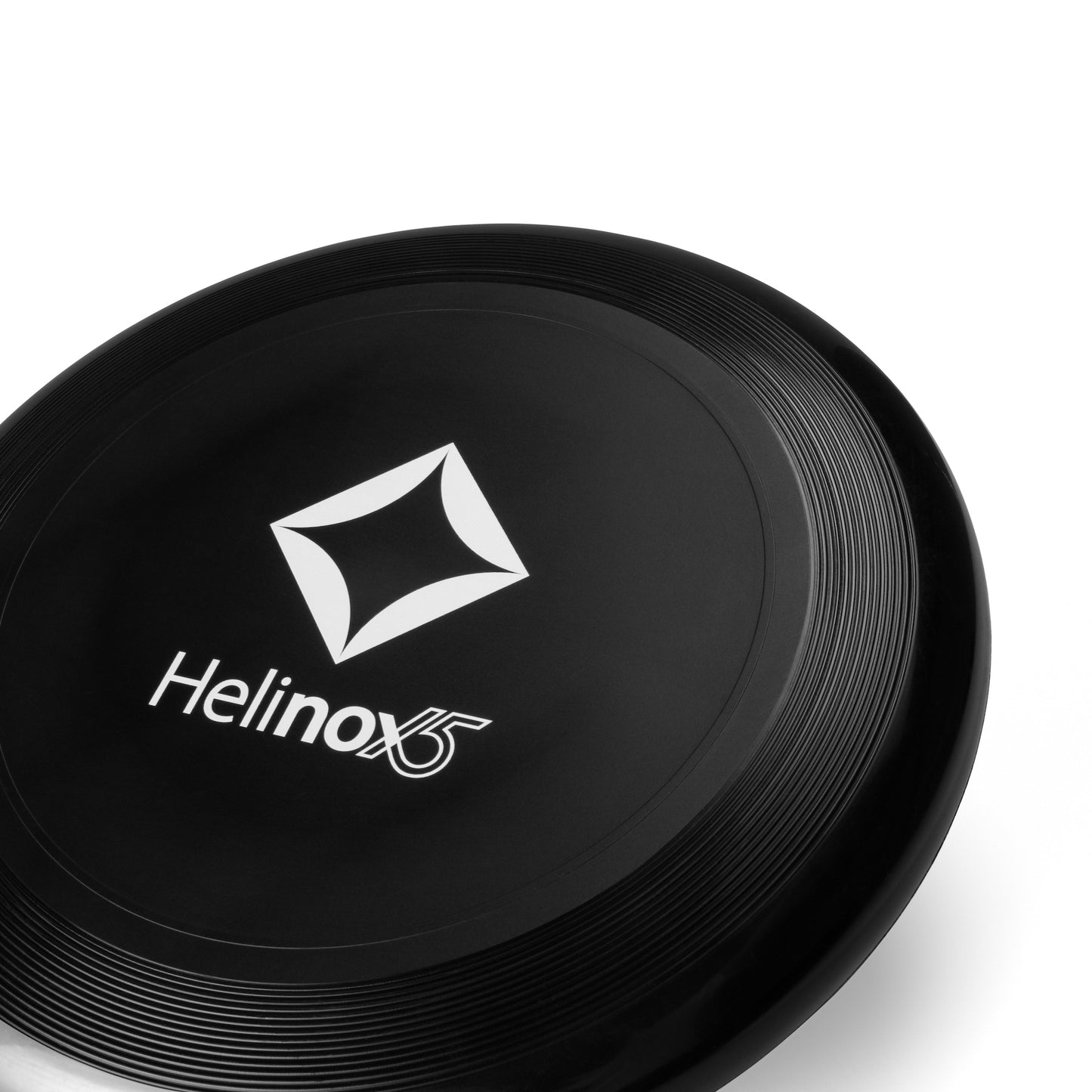 Helinox 15th Anniversary Flying Disc Set (3ea/1set) - Lumi Green & Black
