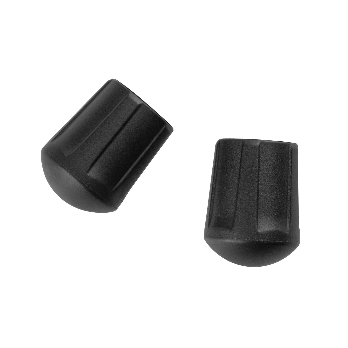 Chair Rubber Foot (Zero High Back _16.8) 2 pcs/set - Black
