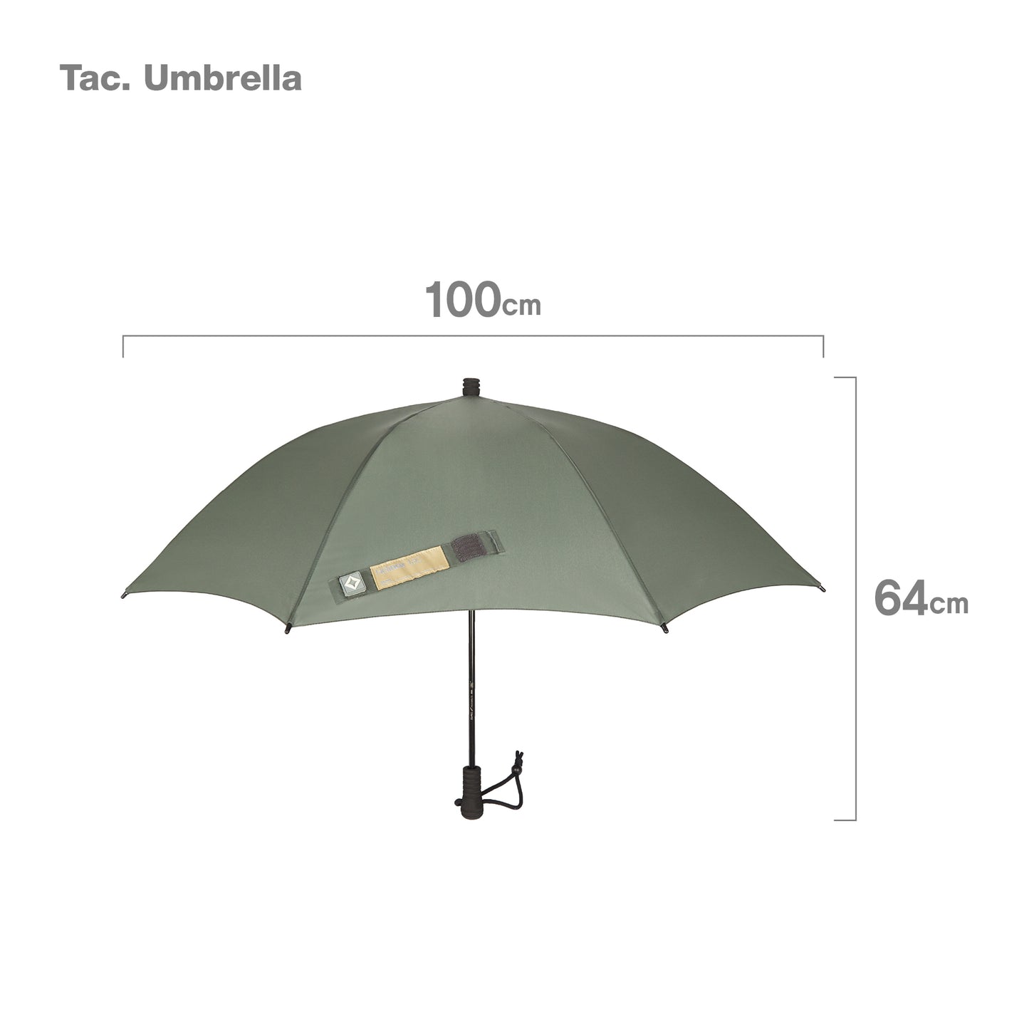 Tac. Umbrella - Foliage Green