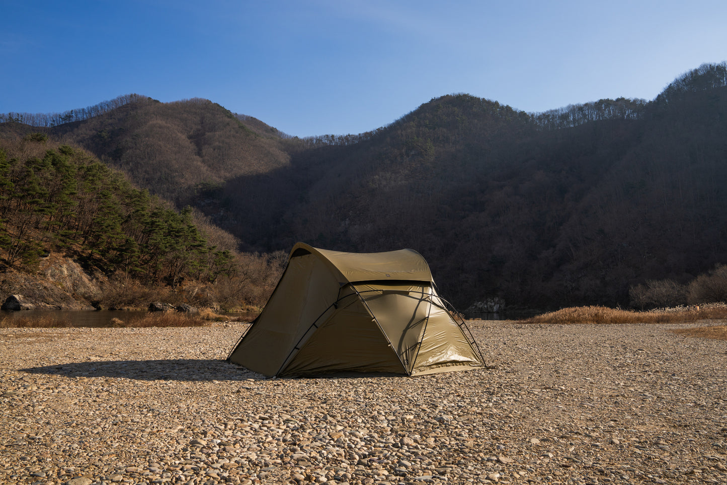 Tac. V-Tarp 4.0 Roof - Coyote Tan