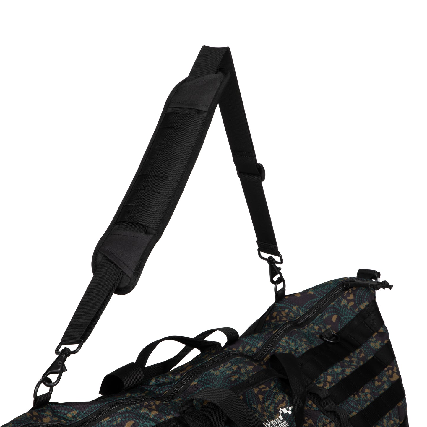 18 EAST x Helinox Tac.Field Duffle 60 - Graphite