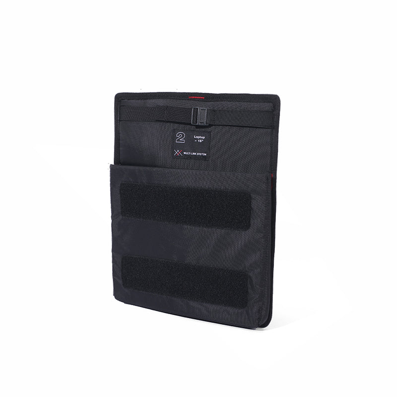Multi Link System#2 15" V2 - Black