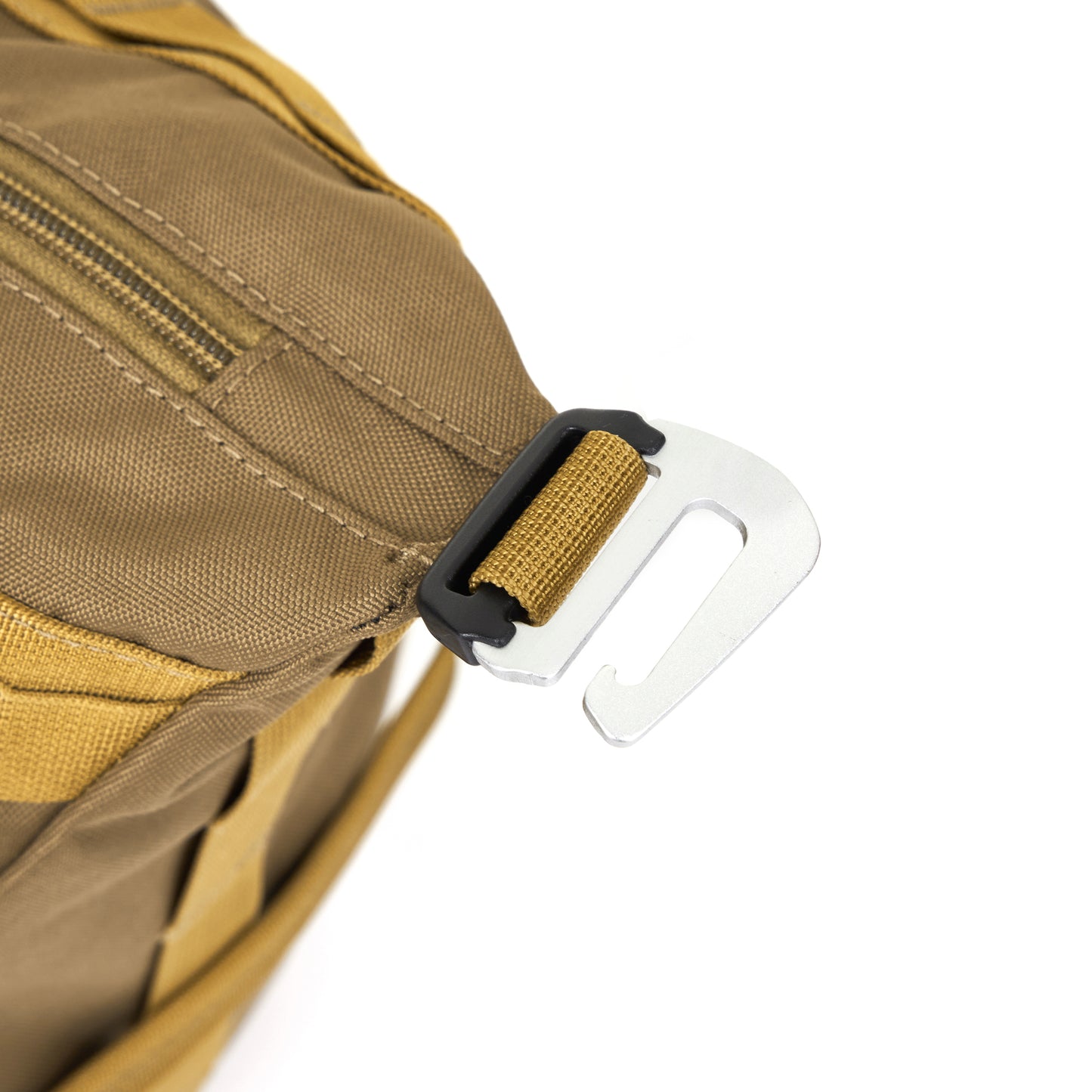 Tac. Field Duffle 60 - Coyote Tan