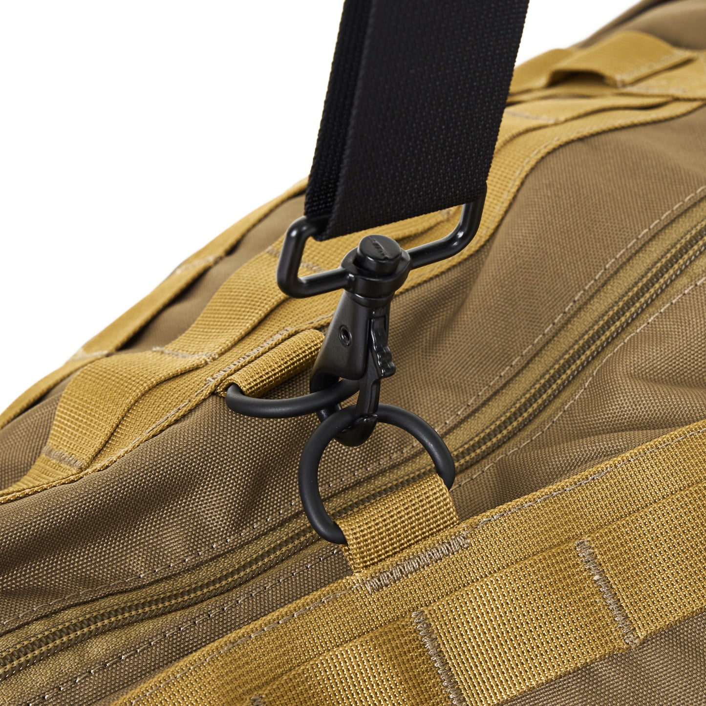 Tac. Field Duffle 60 - Coyote Tan