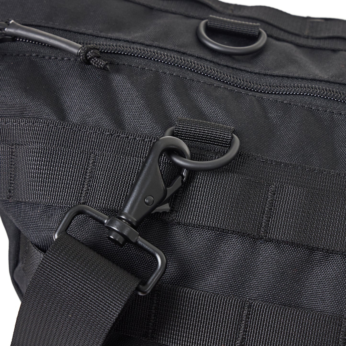 Tac. Field Duffle 60 - Black