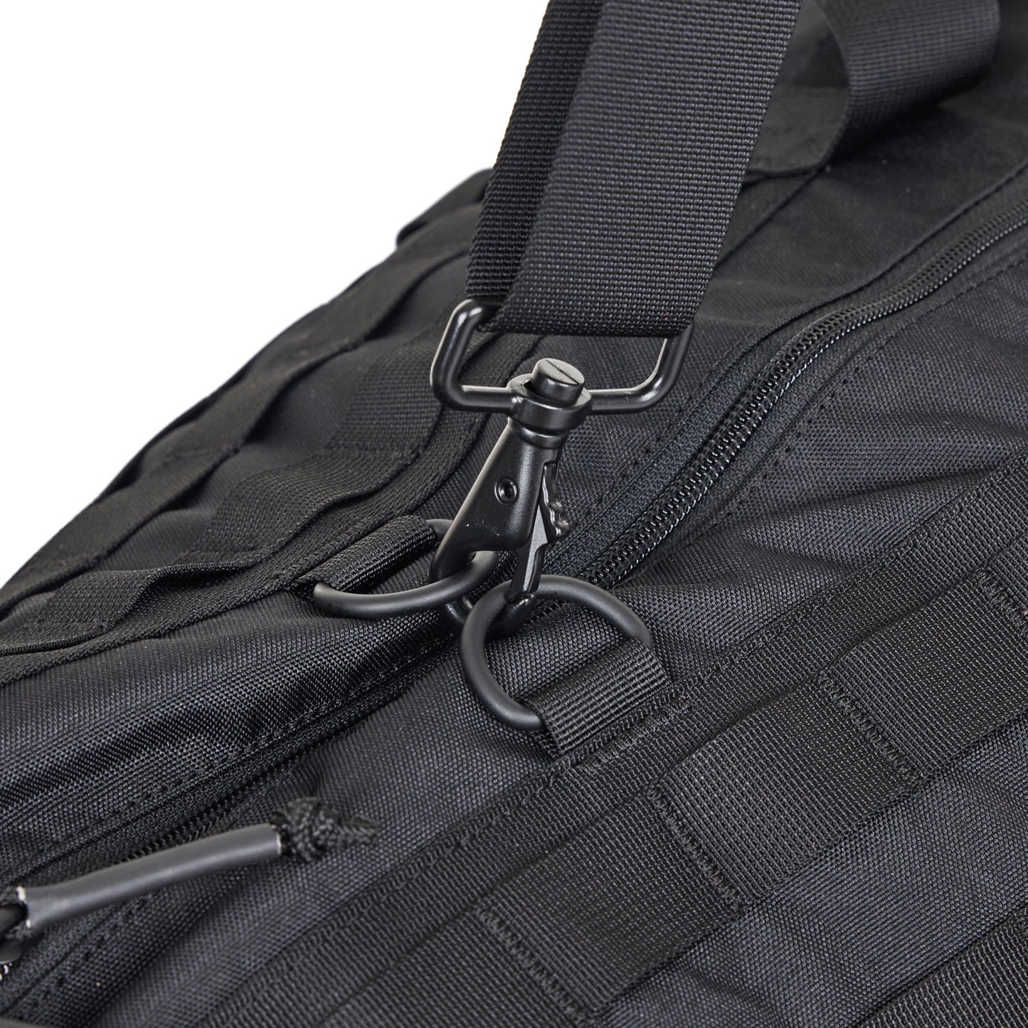Tac. Field Duffle 60 - Black