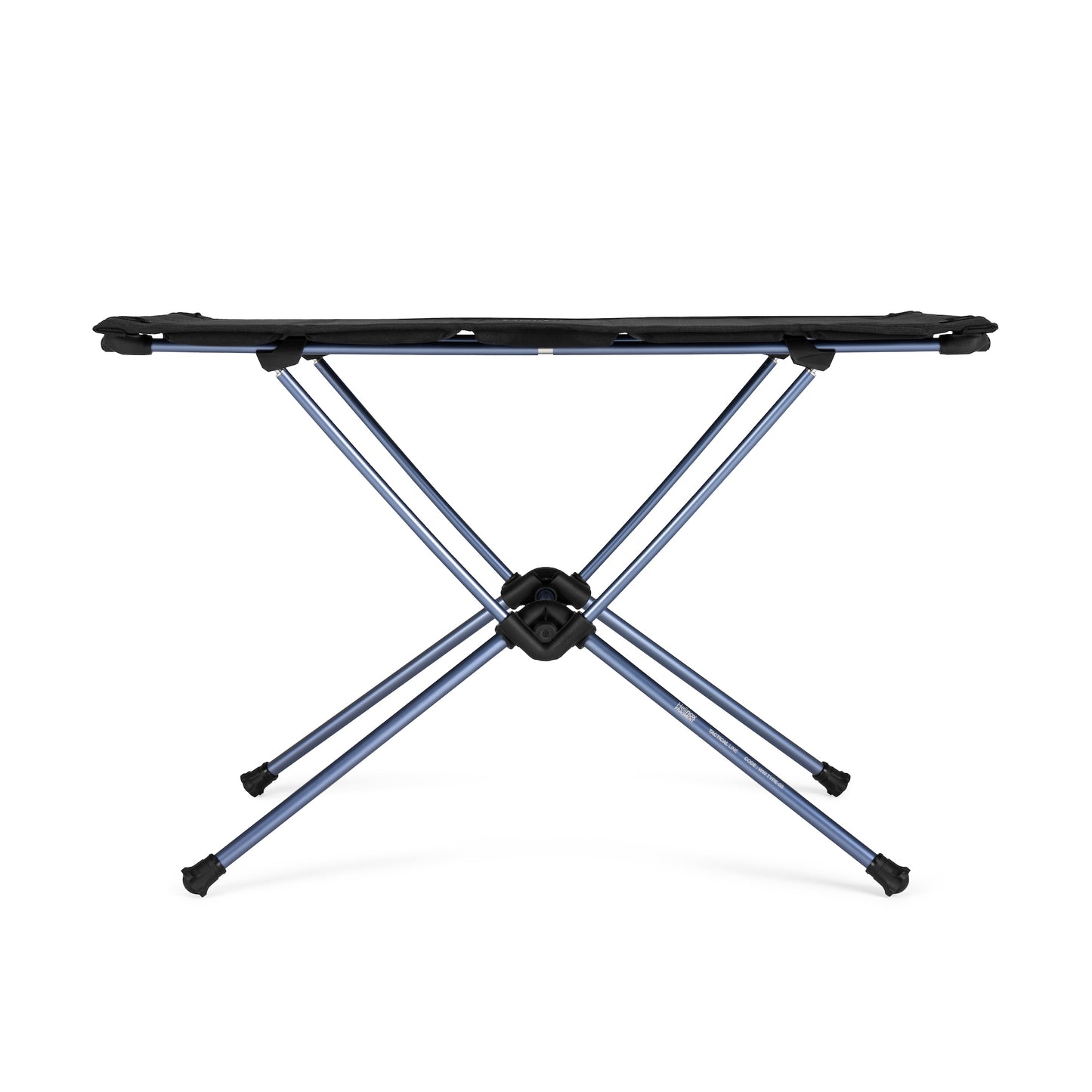 fragment design × Helinox Tac. Table M - Black & Navy
