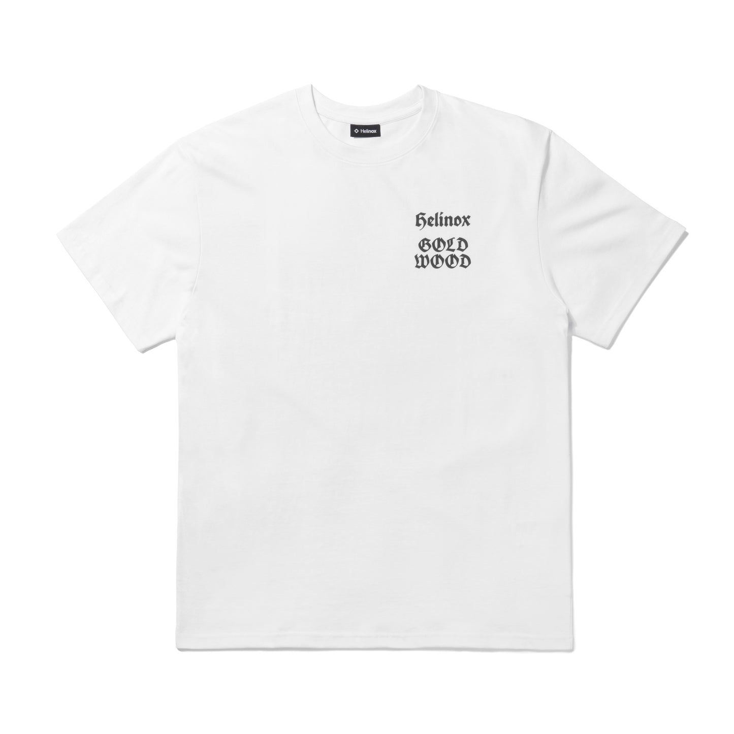 Meguru Yamaguchi × Helinox T-Shirt - White