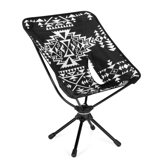 PENDLETON × Helinox Tac. Swivel Chair - Highland Peak Black