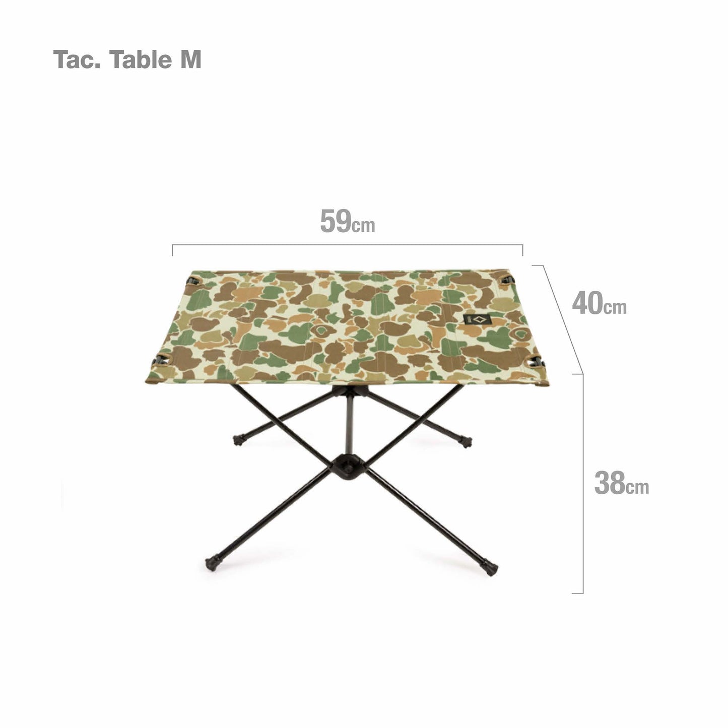 Tac. Table M - Duck Camo