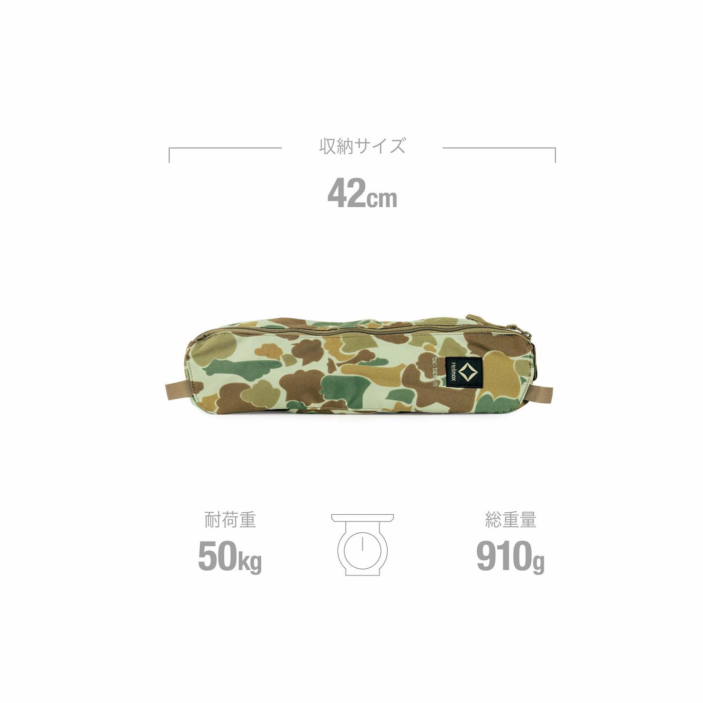 Tac. Table M - Duck Camo