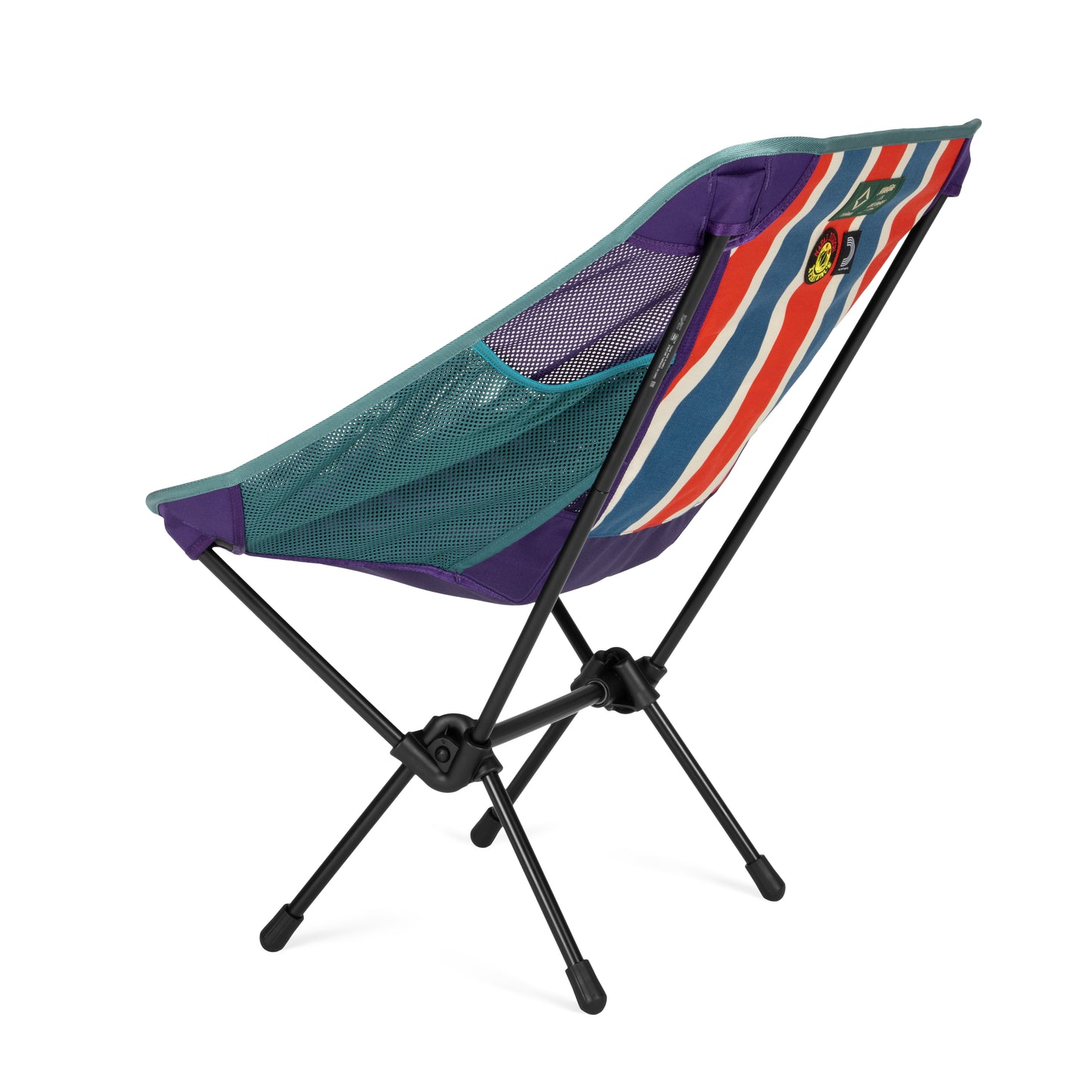 ADVENTURE IS OUT THERE! x Helinox Chair One - SUNRISE PURPLE