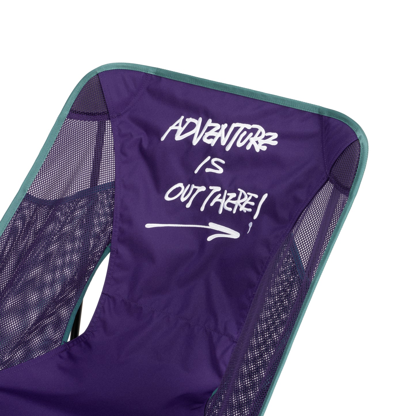 ADVENTURE IS OUT THERE! x Helinox Chair One - SUNRISE PURPLE