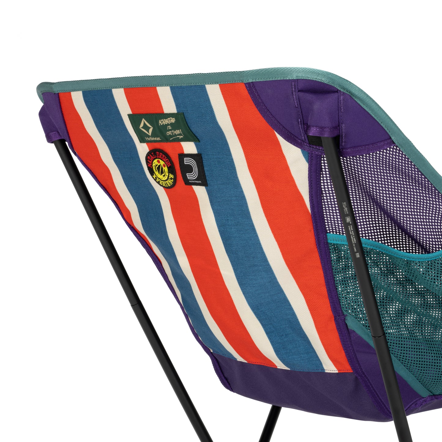 ADVENTURE IS OUT THERE! x Helinox Chair One - SUNRISE PURPLE