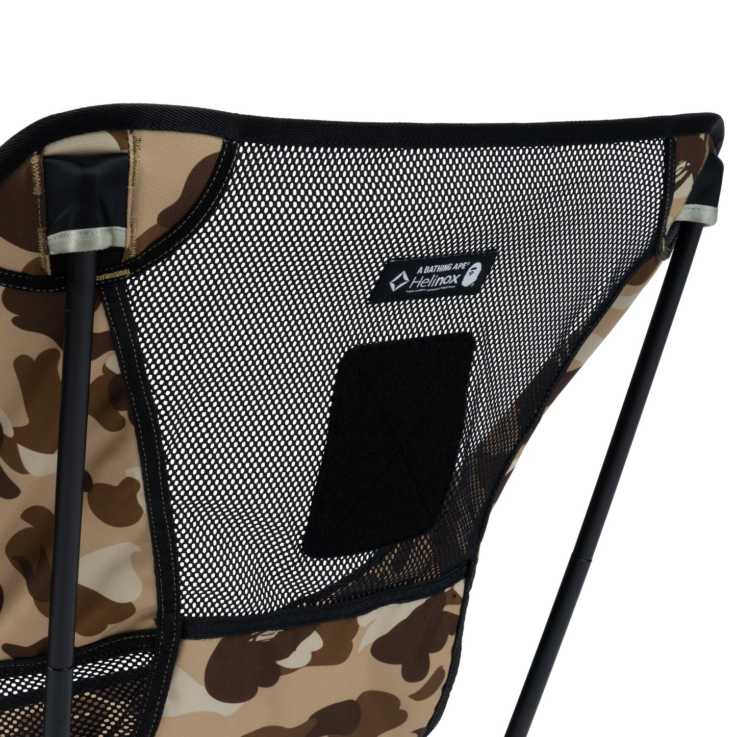23SS BAPE Chair One - BAPE CAMO