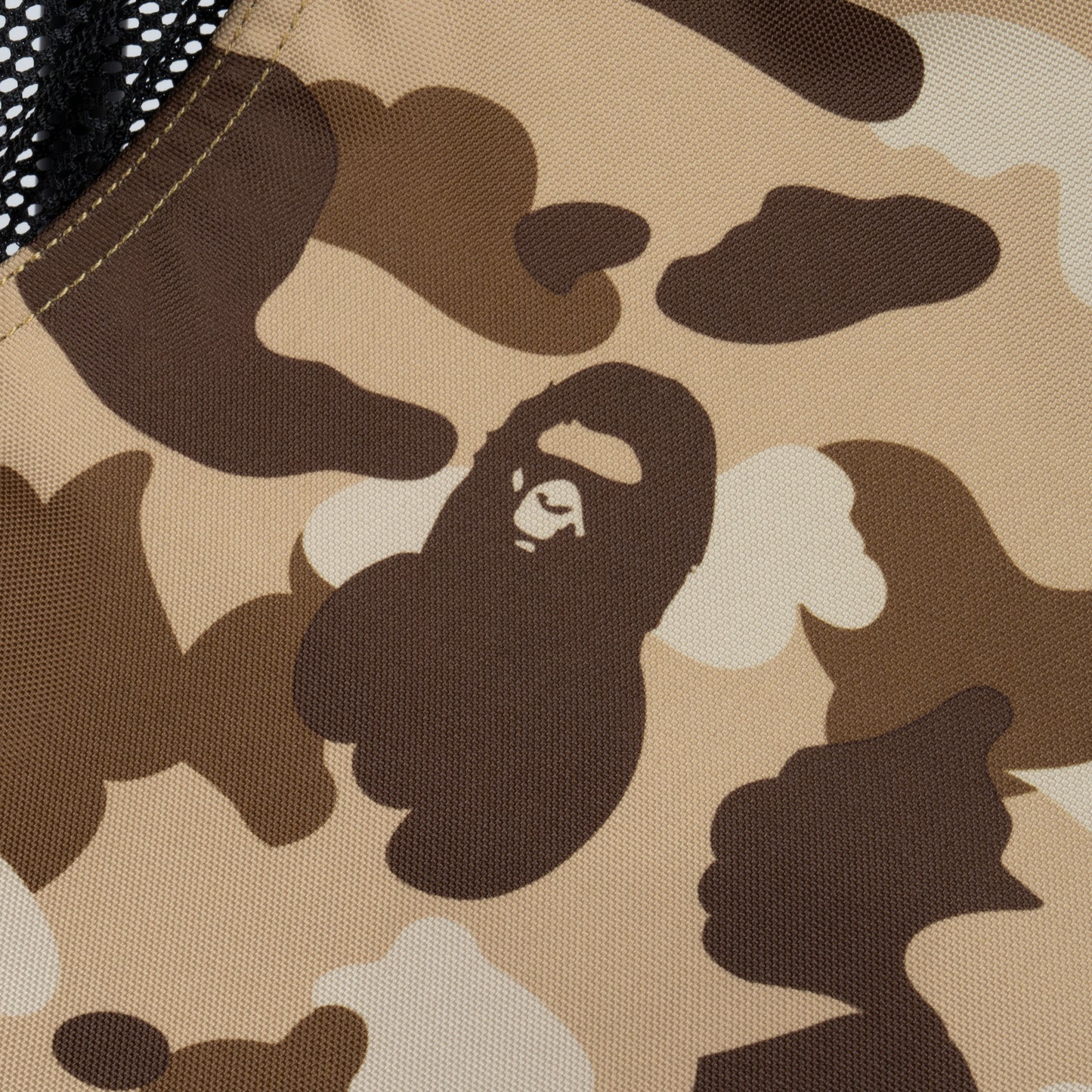 23SS BAPE Chair One - BAPE CAMO