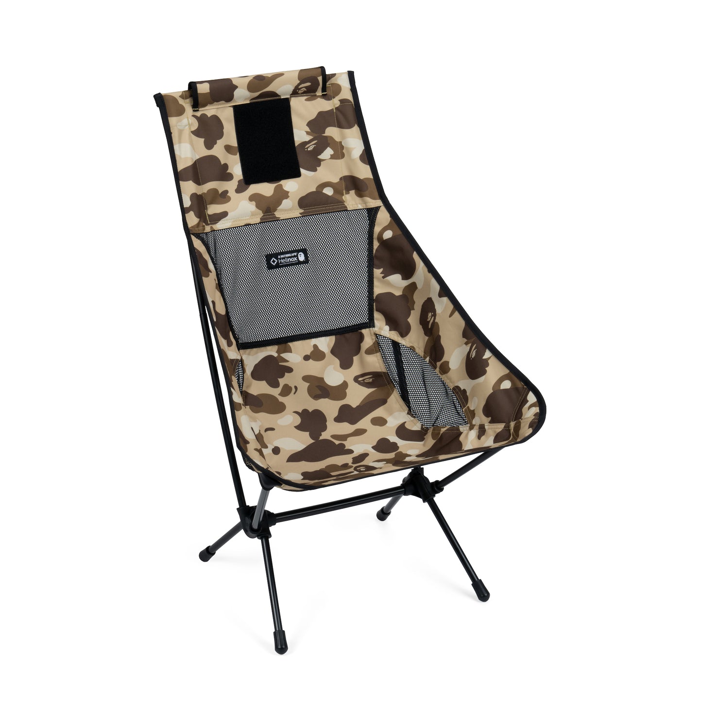23SS BAPE Chair Two+Rocking Foot - BAPE CAMO