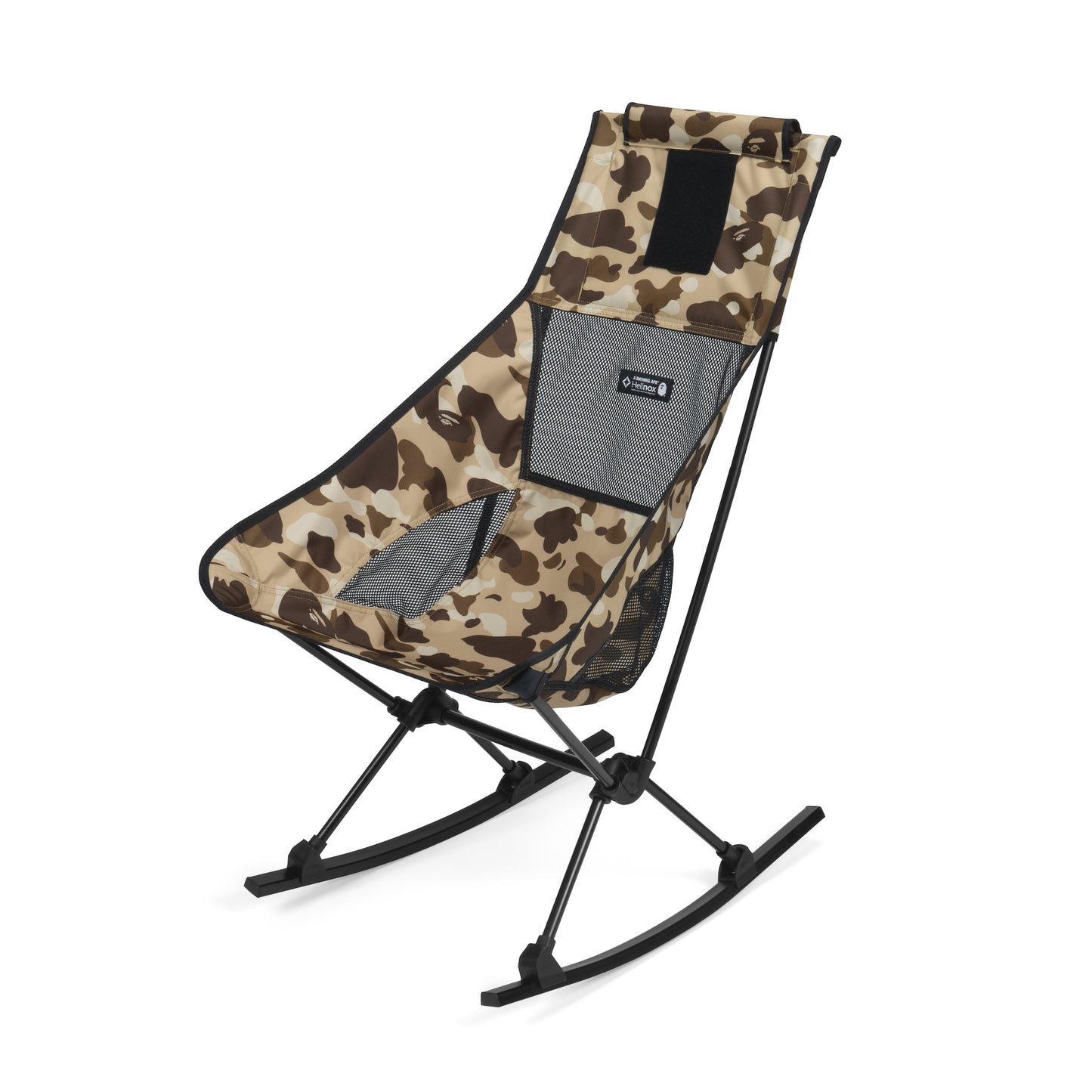 23SS BAPE Chair Two+Rocking Foot - BAPE CAMO