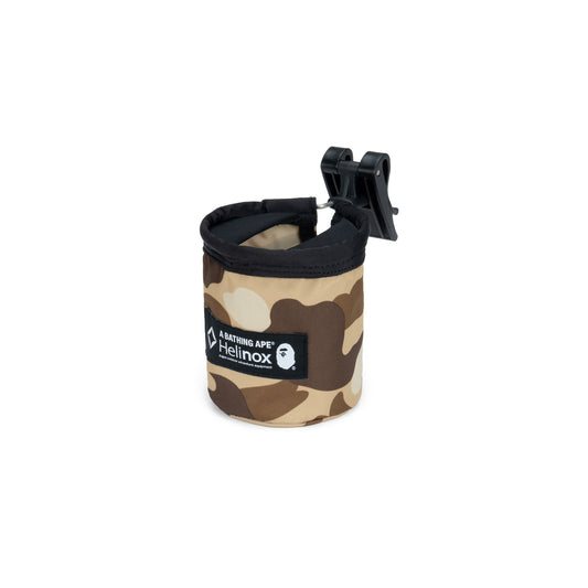 23SS BAPE Cup Holder (Fabric) - BAPE CAMO