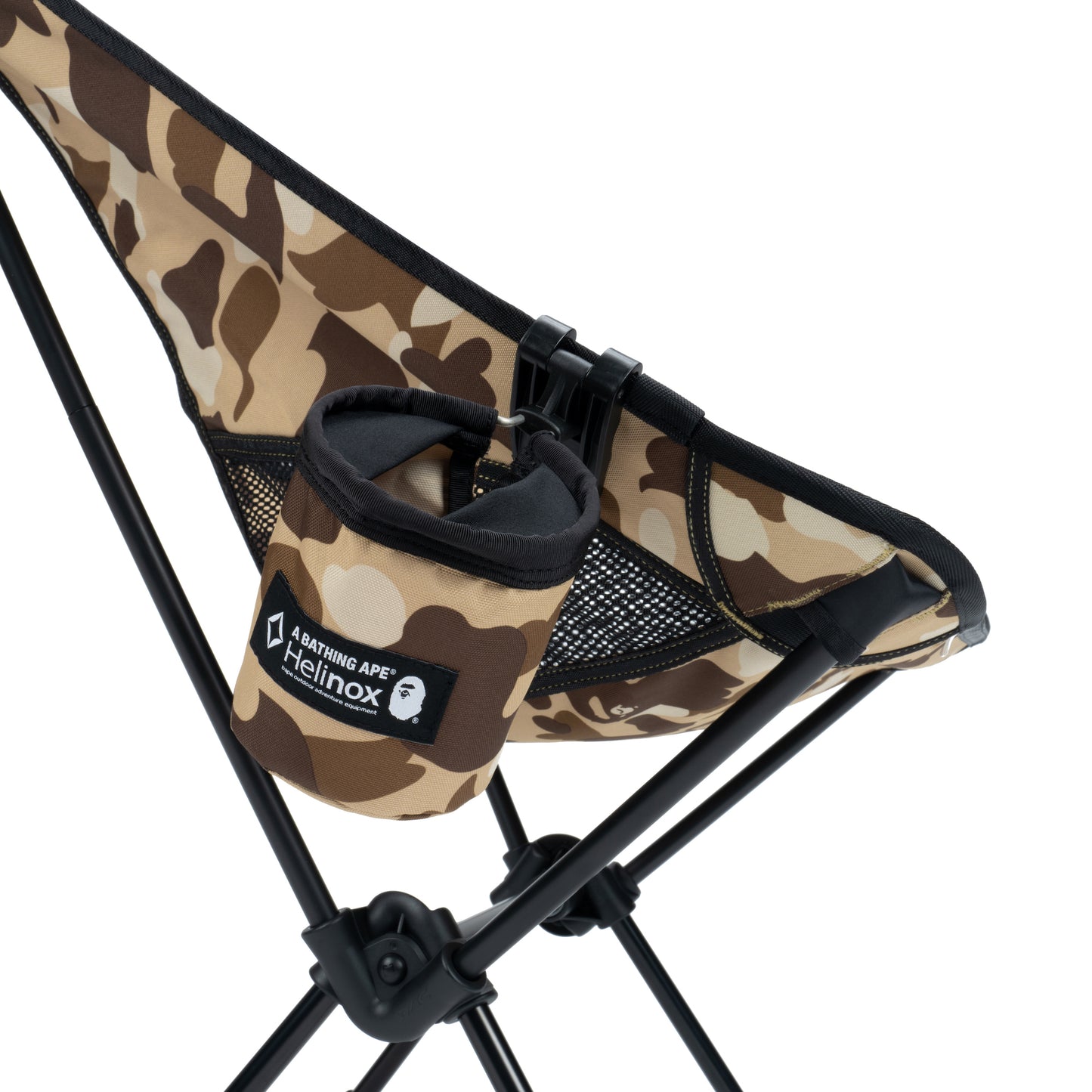 23SS BAPE Cup Holder (Fabric) - BAPE CAMO