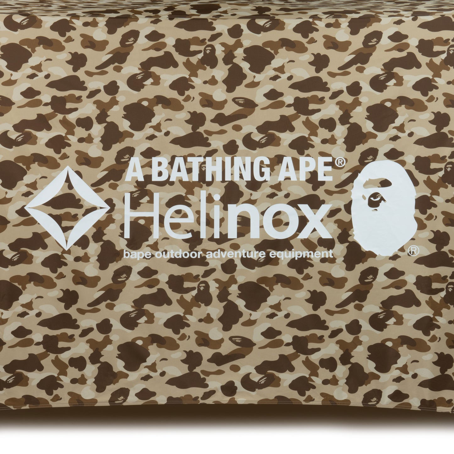 23SS BAPE x HX Royal Box Shade - BAPE CAMO
