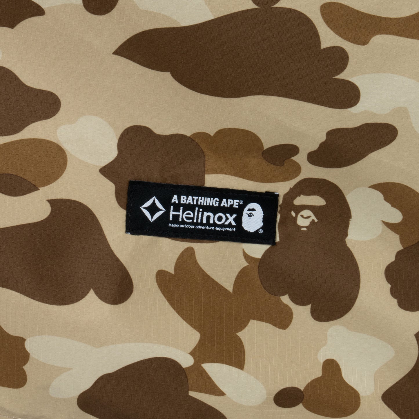 23SS BAPE x HX Royal Box Shade - BAPE CAMO