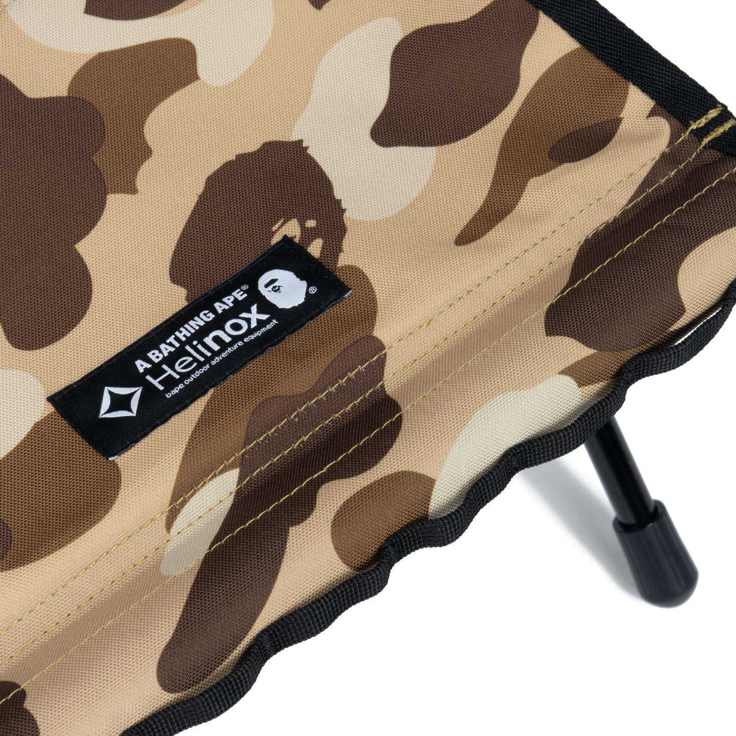 23SS BAPE Tac Speed Stool (M) - BAPE CAMO