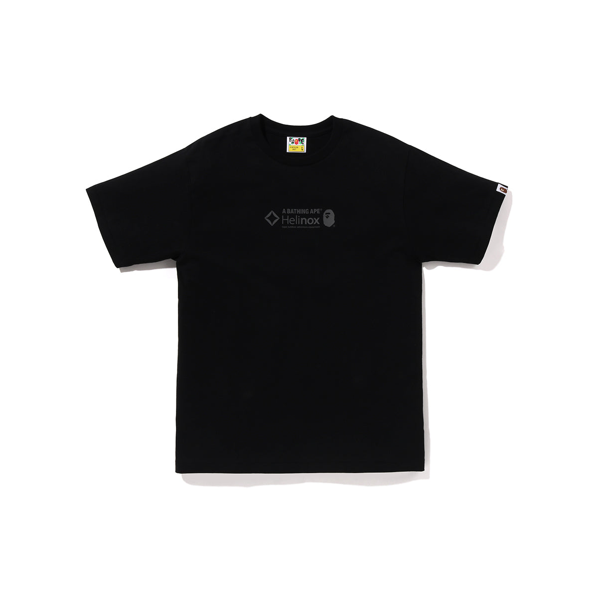 BAPE × Helinox TEE - Black
