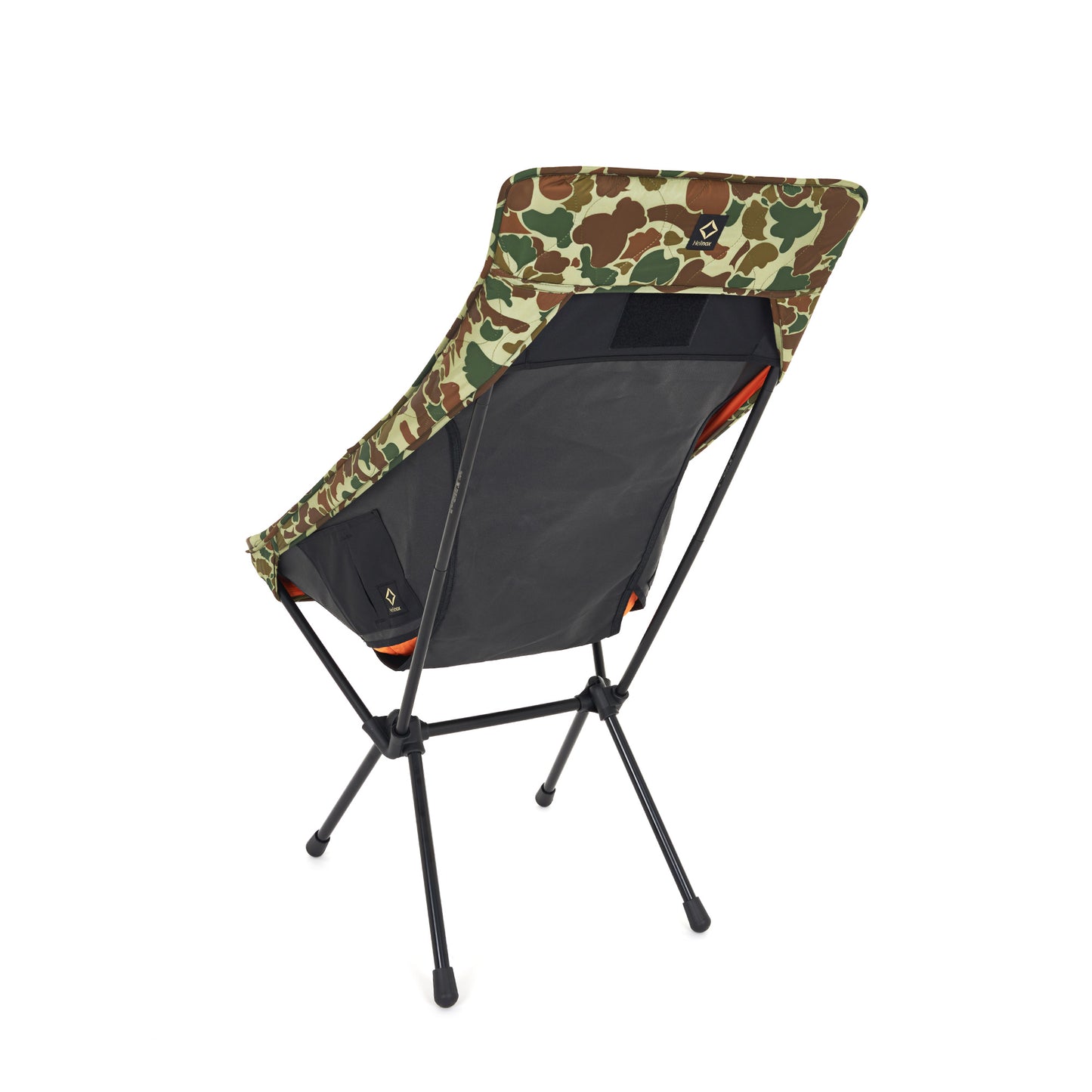 Tac. Field Cover for Sunset Chair - Duck Camo / Orange