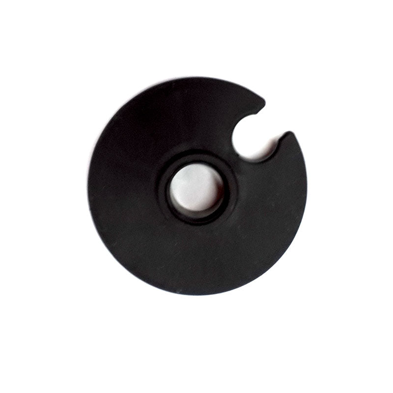 Trekking Basket (45mm) Pair - Black