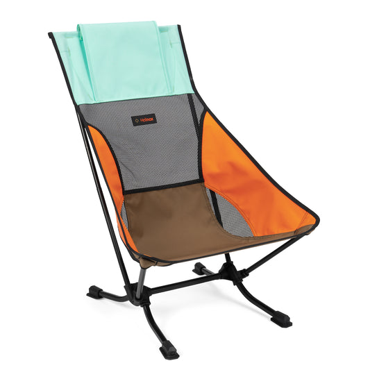 Beach Chair - Mint MultiBlock