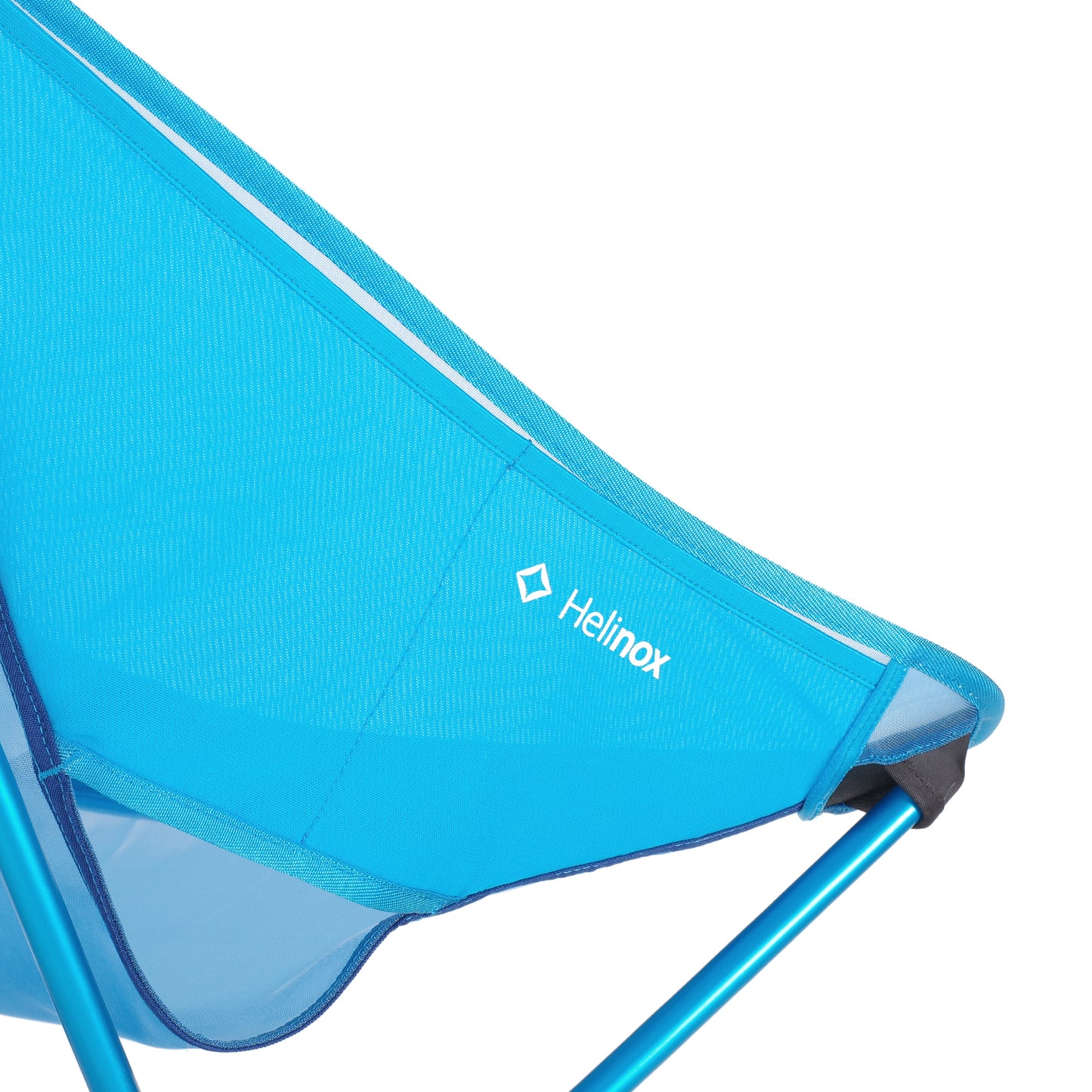 Beach Chair - Blue Mesh