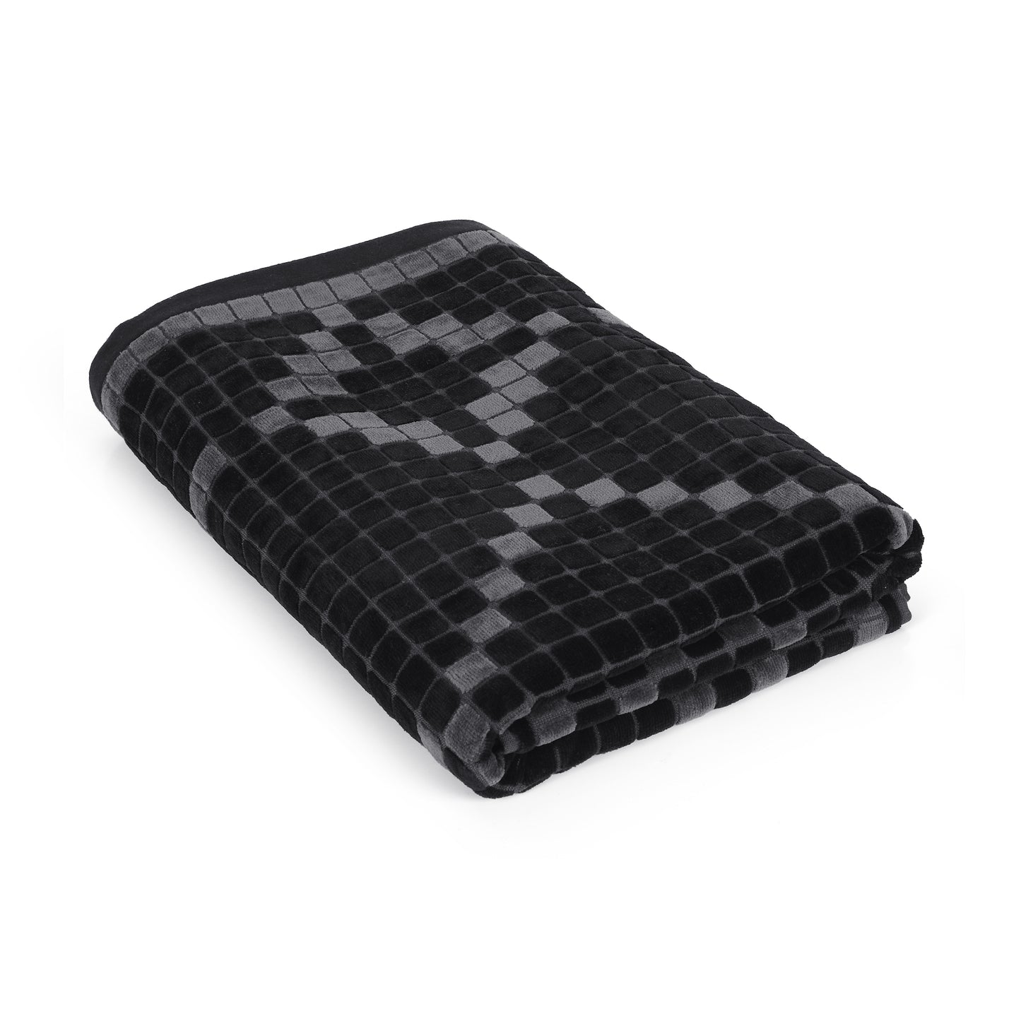 Beach Towel - All Black