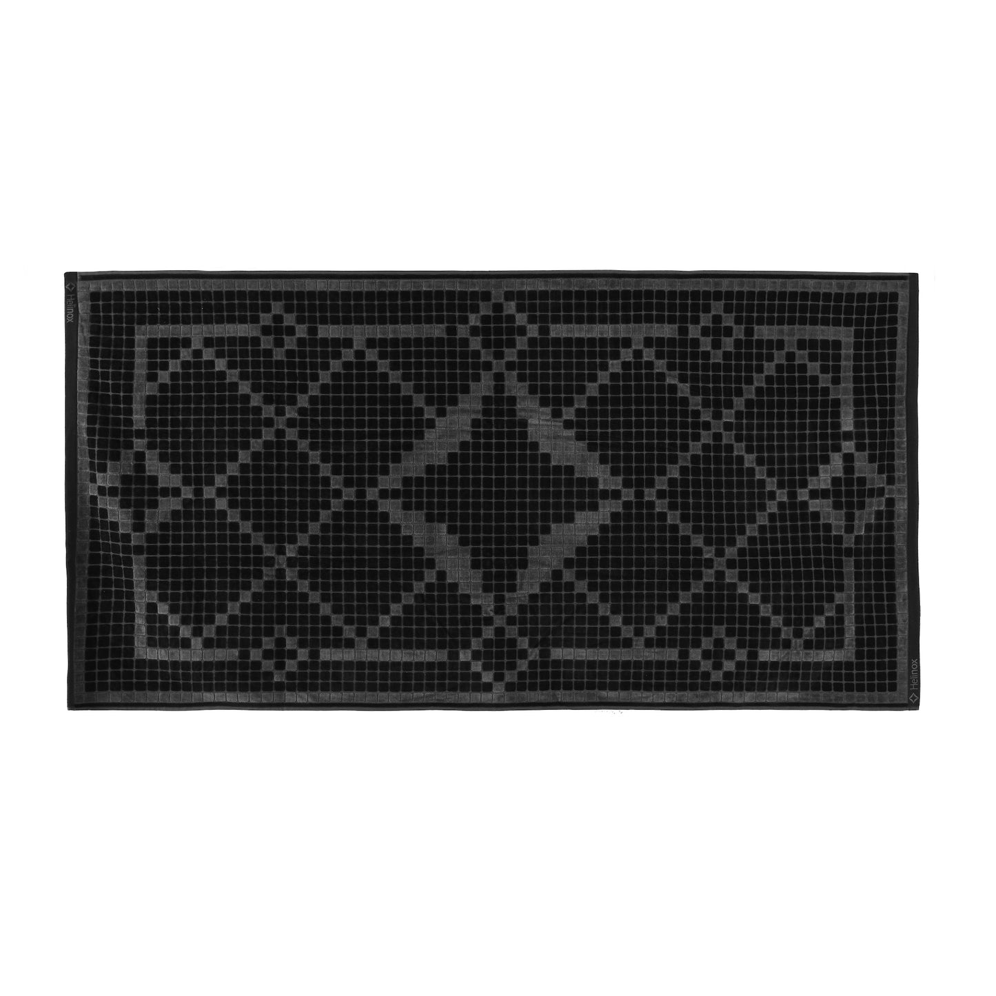 Beach Towel - All Black