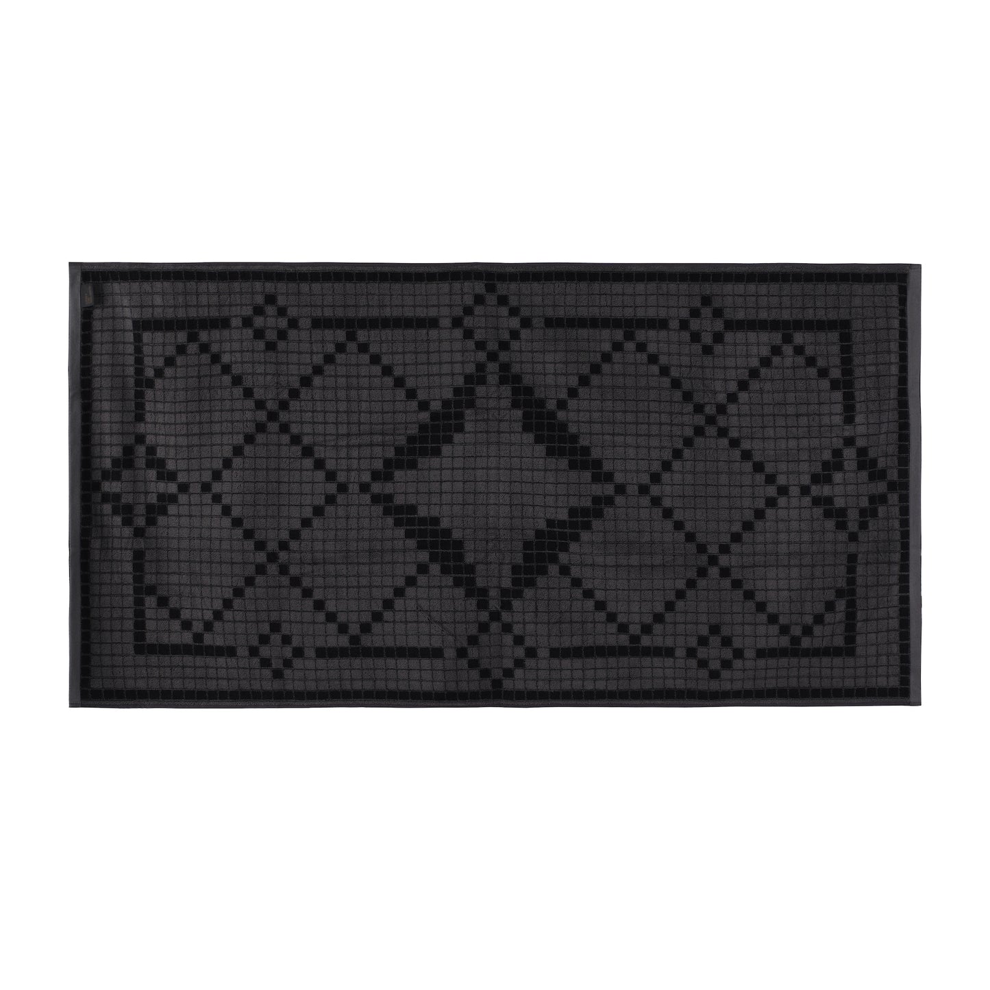 Beach Towel - All Black