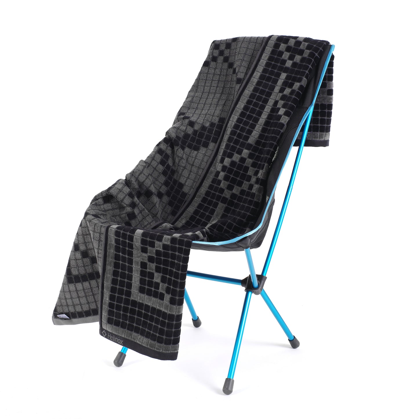 Beach Towel - All Black